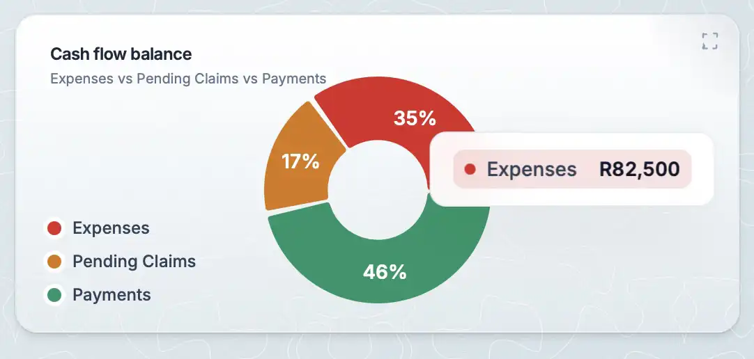 Cash Flow Balance